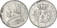 France 5 Francs Coin, Louis XVIII, Louis XVIII, Limoges -