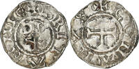 France Denier Coin, Conan IV, Rennes, Rare, Billon -