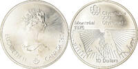 Canada 10 Dollars Coin, Elizabeth II, Royal Canadian Mint, Ottawa -