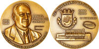 Portugal Medal 32° Anniversario da Fundaçao Manuel Francisco Clérigo -