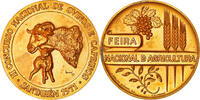 Portugal Medal II Concurso Nacional de Ovinos, Santarem, Leonel -