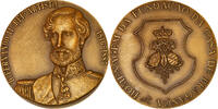 Portugal Medal Fernando II, Fundaçao da Casa de Bragança, Bronze -