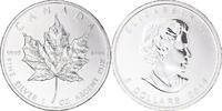 Canada 5 Dollars Coin, Elizabeth II, Royal Canadian Mint -