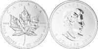 Canada 5 Dollars Coin, Elizabeth II, Royal Canadian Mint, 1 Oz -
