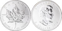 Canada 5 Dollars Coin, Elizabeth II, Royal Canadian Mint -