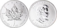 Canada 5 Dollars Coin, Elizabeth II, Royal Canadian Mint, 1 Oz -