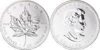 Canada 5 Dollars Coin, Elizabeth II, Royal Canadian Mint, 1 Oz -