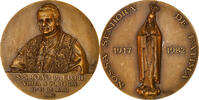 Portugal Medal Joao Paulo II, Visita a Portugal, Religions & beliefs -