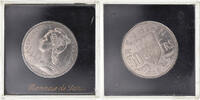 Réunion 50 Francs Coin, Paris, ESSAI, Nickel, KM:E8 -