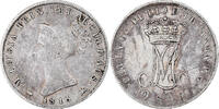ITALIAN STATES 10 Soldi Coin, PARMA, Maria Luigia, Milan -
