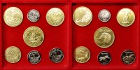 Russia Set Coin -