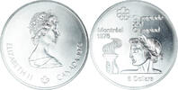 Canada 5 Dollars Coin, Elizabeth II, Royal Canadian Mint, Ottawa -
