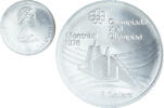 Canada 5 Dollars Coin, Elizabeth II, Royal Canadian Mint, Ottawa -