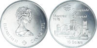 Canada 10 Dollars Coin, Elizabeth II, Royal Canadian Mint, Ottawa -