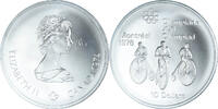 Canada 10 Dollars Coin, Elizabeth II, Royal Canadian Mint, Ottawa -
