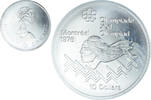 Canada 10 Dollars Coin, Elizabeth II, Royal Canadian Mint, Ottawa -