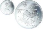 Canada 10 Dollars Coin, Elizabeth II, Royal Canadian Mint, Ottawa -