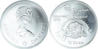 Canada 10 Dollars Coin, Elizabeth II, Ottawa, KM 103 -