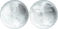 Canada 10 Dollars Coin, Elizabeth II, Royal Canadian Mint, Ottawa -