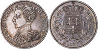 France Franc Coin, Henri V, Paris, Silver, Gadoury:451 -