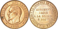 France 10 Centimes Coin, Lille, Bronze, KM:M25, Gadoury:251 -