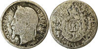 France Franc Coin, Napoleon III, Napoléon III, Paris, Contemporary -