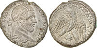 Tetradrachm Coin, Macrinus, Emesa, Billon, Prieur:1015 -