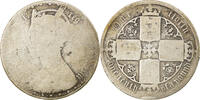 Great Britain Florin, Two Shillings Coin, Victoria, London -
