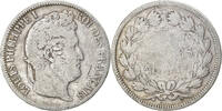 France 5 Francs 1831 A Coin, Louis-Philippe, Paris, Silver S 29,95 EUR  plus 4,95 EUR verzending