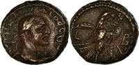Tetradrachm Coin, Claudius II (Gothicus), Alexandria -