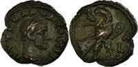 Tetradrachm Coin, Claudius II (Gothicus), Alexandria -