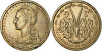 Cameroon 2 Francs Coin, Paris, Copper-nickel, KM:E6 -