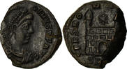 Nummus Coin, Magnus Maximus, Aquileia, Copper, RIC:55 -