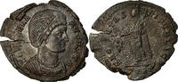 Nummus Coin, Helena, Trier, Copper, RIC:481a -