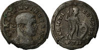 Nummus Coin, Constantine I, Trier, Copper, RIC:897 -