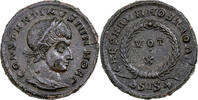 Follis Constantine II, Siscia, Copper, RIC:166 -