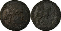 Maiorina Coin, Magnentius, Lyon, Copper, RIC:116 -