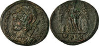 Nummus Coin, Constantinople, City Commemoratives, Lyon -