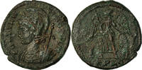 Nummus Coin, Constantinople, City Commemoratives, Lyon -