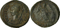 Nummus Coin, Constantinople, City Commemoratives, Kyzikos -