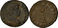 Nummus Coin, Constans, Siscia, Copper -