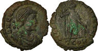 Nummus Coin, Gratian, Arles, Copper -