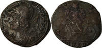 Nummus Coin, Constantinople, City Commemoratives, Antioch -