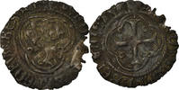 France Double tournois du Dauphiné Coin, Louis XII, Romans, Rare -