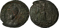 Nummus Coin, Constantinople, City Commemoratives, Lyon -