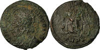 Nummus Coin, Constantinople, City Commemoratives, Trier -