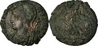Nummus Coin, Constantinople, City Commemoratives, Roma -