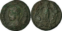 Nummus Coin, Constantinople, City Commemoratives, Lyon -