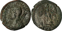 Nummus Coin, Constantinople, City Commemoratives, Lyon -