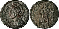 Nummus Coin, Constantinople, City Commemoratives, Lyon -